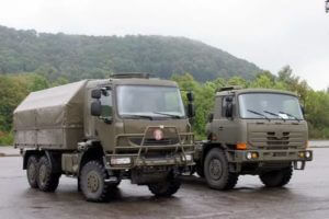 В Армении откроется завод по производству грузовых автомобилей Tatra