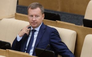 В Киеве застрелили беглого экс-депутата РФ Вороненкова