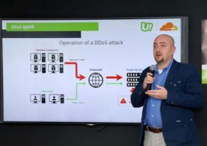 Ucom разместил первый в регионе дата-центр Cloudflare
