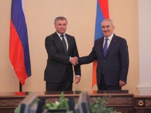 Азербайджан игнорирует договоренности и продолжает обострять ситуацию – спикер НС Армении