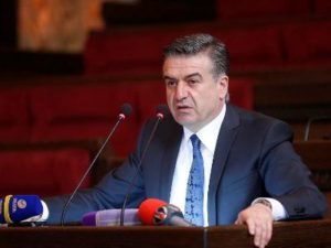 Армянский премьер: С приездом сирийских армян качественно изменилась сфера услуг