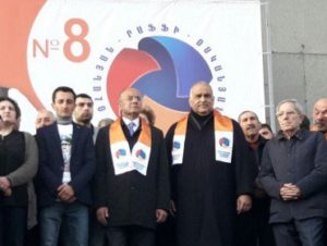 Сейран Оганян: "Мы нанесем мощные удары по этой атмосфере..."