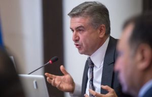 Премьер Армении: Мы можем умерить аппетиты доминирующего бизнеса