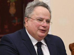 Анкара выдвигает странные условия по вопросу Кипра - Никос Коциас