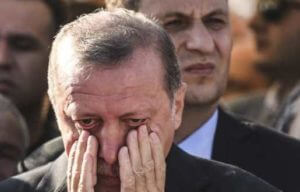 Евросоюз урезает Анкаре миллиардные выплаты на евроинтеграцию