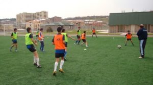 Турниры по развитию футбола в Армении