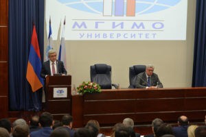 Отношения между Арменией и Россией вышли на самый высокий уровень - Саргсян
