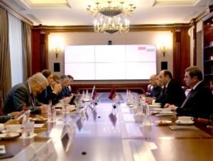 Армения и Россия создали общий инвестиционный фонд