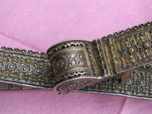 Минфин Армении выставит в музее серебряные пояса конца XIX – начала XX вв.