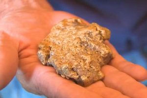 Попытка кражи золотой руды из Соткского месторождения в Армении весом 145.5 кг