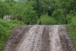 Ни один раненный во время апрельской войны солдат не был направлен на лечение за границу за счет государства