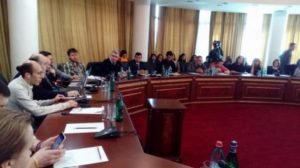 Участники прошедшего в Степанакерте международного форума блогеров приняли совместное заявление