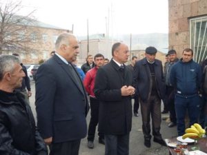 Апрельские события показали ген нашего народа в действии – Раффи Ованнисян