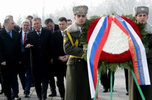 Вячеслав Володин: Мы надеемся, что в ходе выборов в Армении победят здоровые силы
