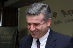 Премьер Армении отправляется с визитом в Кыргызстан