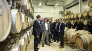 Премьер-министр совершил рабочий визит в Армавирскую область