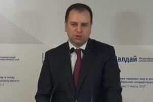У Армении очень теплые и дружеские отношения с Грузией - Виген Саргсян