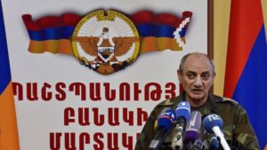 Президент Арцаха об «Искандерах» и роли России в регионе