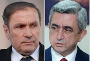 «Жоховурд»: Серж Саргсян дал указание любой ценой протащить в парламент блок Левона Тер-Петросяна