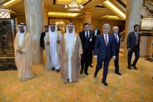 Президент: Армения занимает особое место на мировой карте информационных технологий