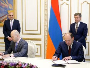 KPMG представит на международных площадках инвестиционную среду Армении