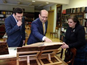 Посол Армении рассказал латвийским депутатам о деструктивном поведении Азербайджана