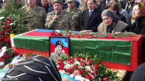 Убит еще один азербайджанский военнослужащий
