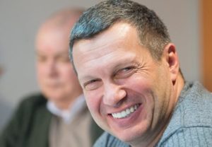 Владимир Соловьев: "Я был в Карабахе много раз. И что"?
