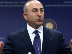 Чавушоглу: Пусть Германия и не пытается давать Турции уроки демократии и прав человека