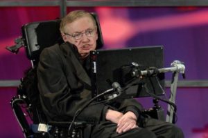 Стивен Хокинг призвал к созданию мирового правительства