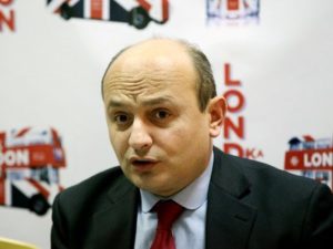 Степан Сафарян: Узнаваемость партии «Свободные демократы» в Армении составляет больше 10%