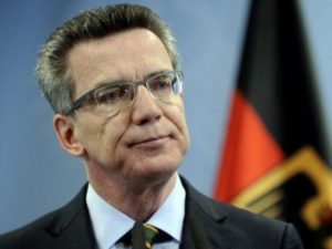 Глава МВД Германии назвал абсурдными обвинения Анкары в адрес Берлина