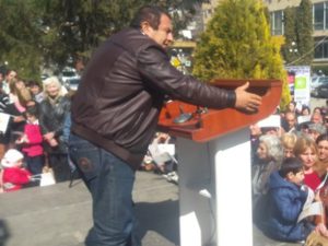 Царукян: Я не собираюсь идти на создание коалиции с властями Армении