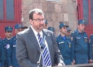 США предоставили Армении оборудование для погашения пожаров стоимостью в $400 тысяч