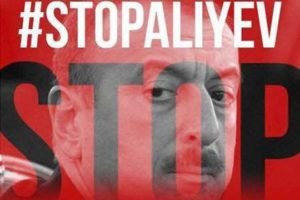 Армянская община организует акцию протеста в день приезда Алиева во Францию