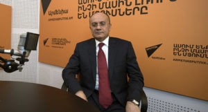 Сейран Оганян – о своем возможном аресте