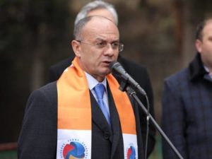 Сейран Оганян – об инциденте с братом замначальника Полиции