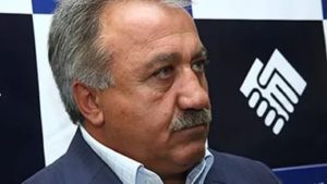 С Сейраном Оганяном мы сблизились на поле боя - С. Микаелян