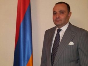 Новый посол Армении в России намерен активно использовать соцсети для продвижения имиджа и культуры республики