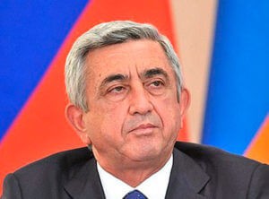 Саргсян срочно собрал силовиков по вопросу задержания Самвела Бабаяна