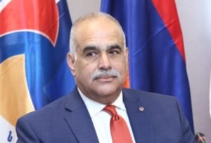 Раффи Ованнисян: Мы отправим нынешнюю власть Армении в оппозицию