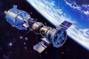 Китай создаёт новый космический корабль для полётов на Луну‍