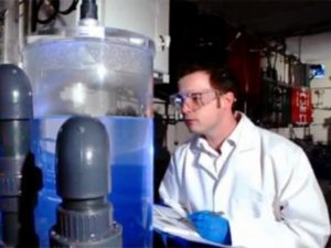 Ученые знают, как превратить воду в топливо