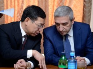Возобновляется строительство участка Талин – Гюмри на трассе «Север – Юг»
