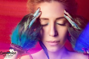 Стало известно, под каким номером выступит на "Евровидении" представительница Армении Арцвик