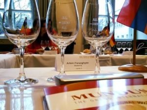 Беспрецедентный успех Армении на конкурсе вин MUNDUS VINI в Германии