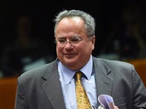 Глава МИД Греции посетит Армению
