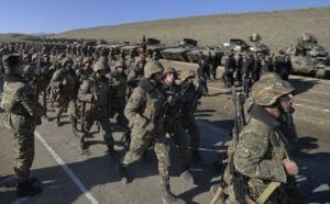 «Оринац еркир»: Призывники не должны служить на границе