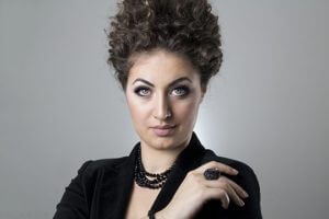 Оперная певица Ануш Оганнисян – среди финалистов конкурса «Кардиффские голоса»