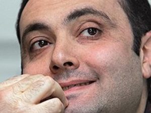 Новым послом Армении в России назначен Вардан Тоганян